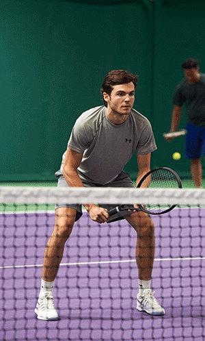 Moving images of David Lloyd facilities